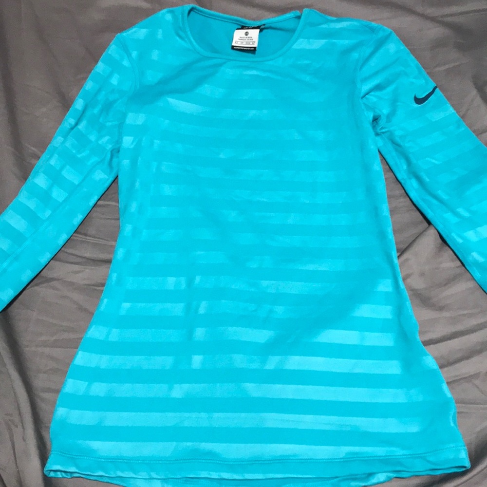 Nike Pro Dri-Fit long sleeve top